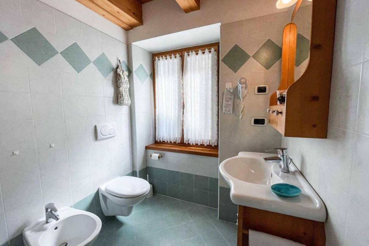 Room&Breakfast Cà mea Dina Bezzecca Extérieur photo