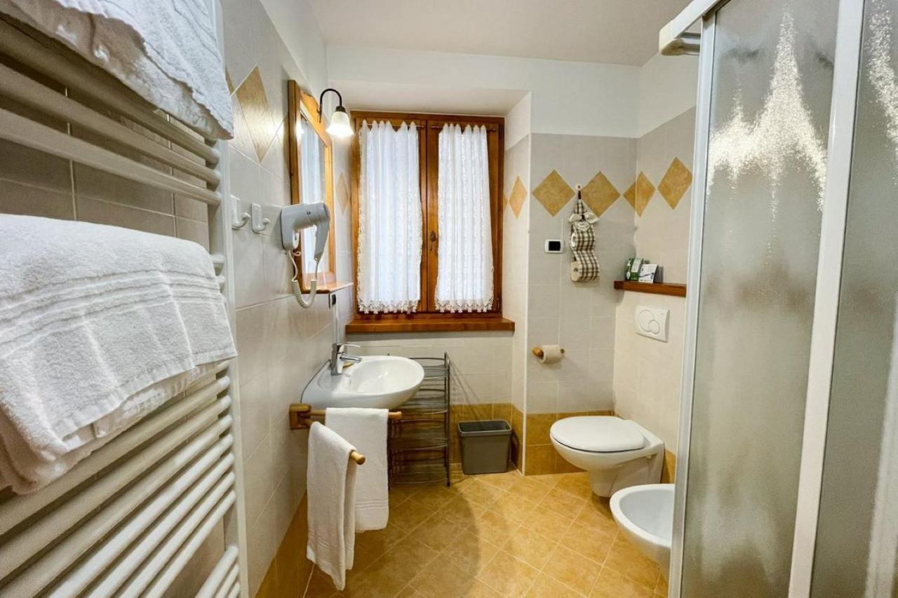 Room&Breakfast Cà mea Dina Bezzecca Extérieur photo