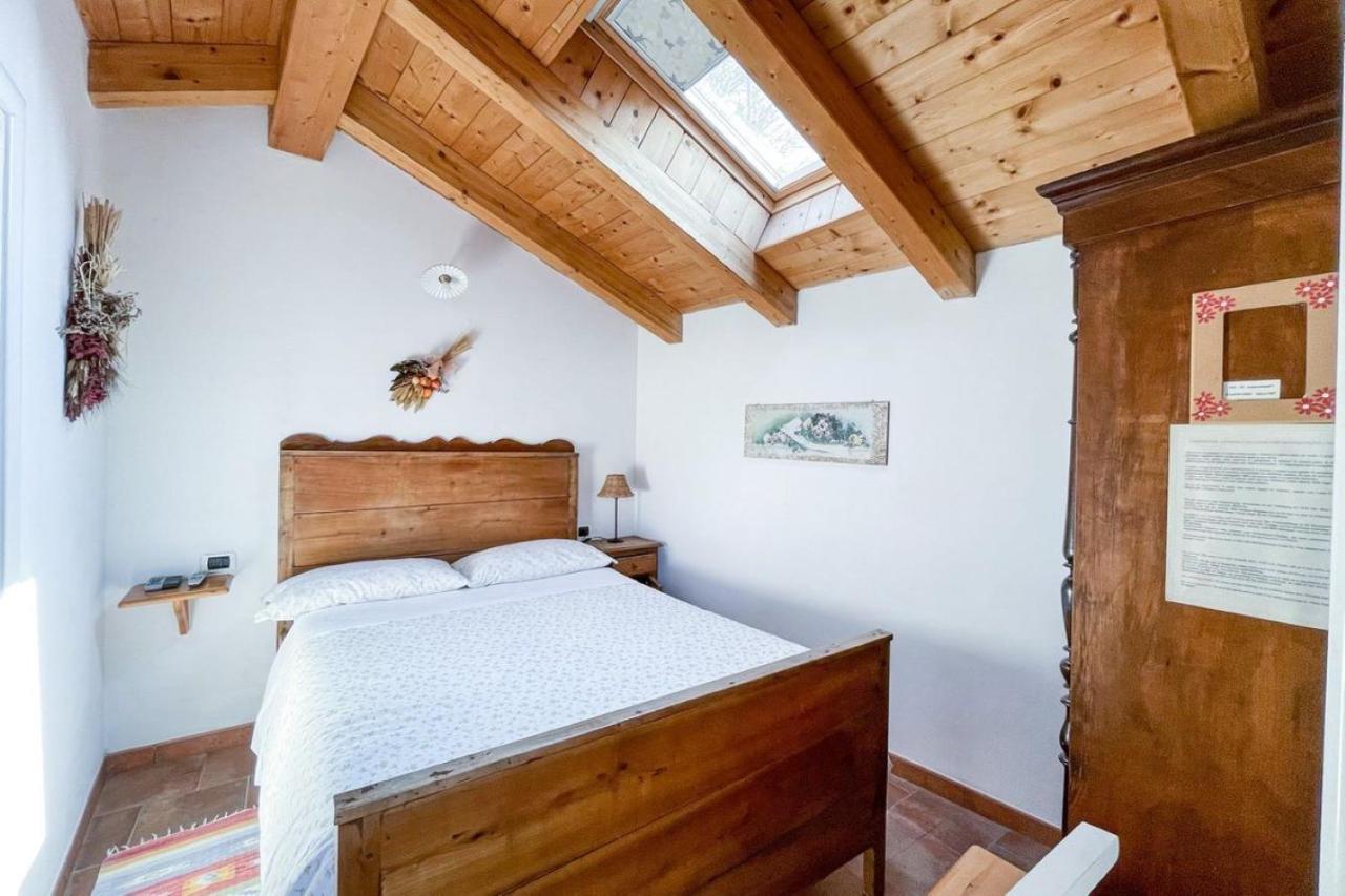 Room&Breakfast Cà mea Dina Bezzecca Extérieur photo