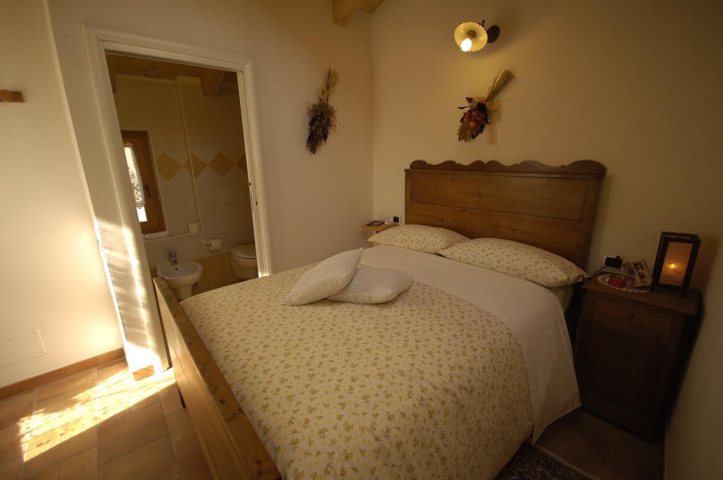 Room&Breakfast Cà mea Dina Bezzecca Extérieur photo