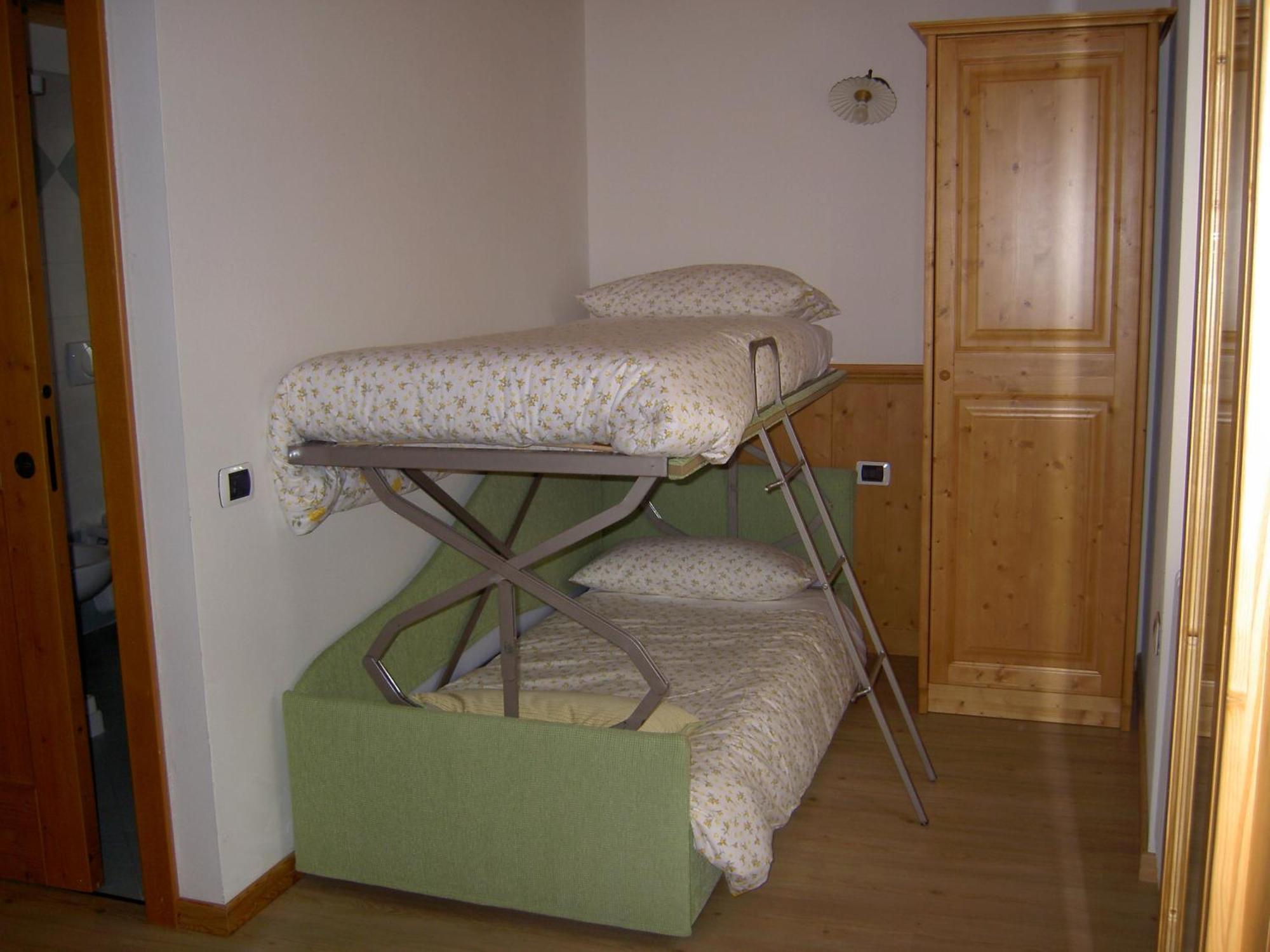 Room&Breakfast Cà mea Dina Bezzecca Chambre photo